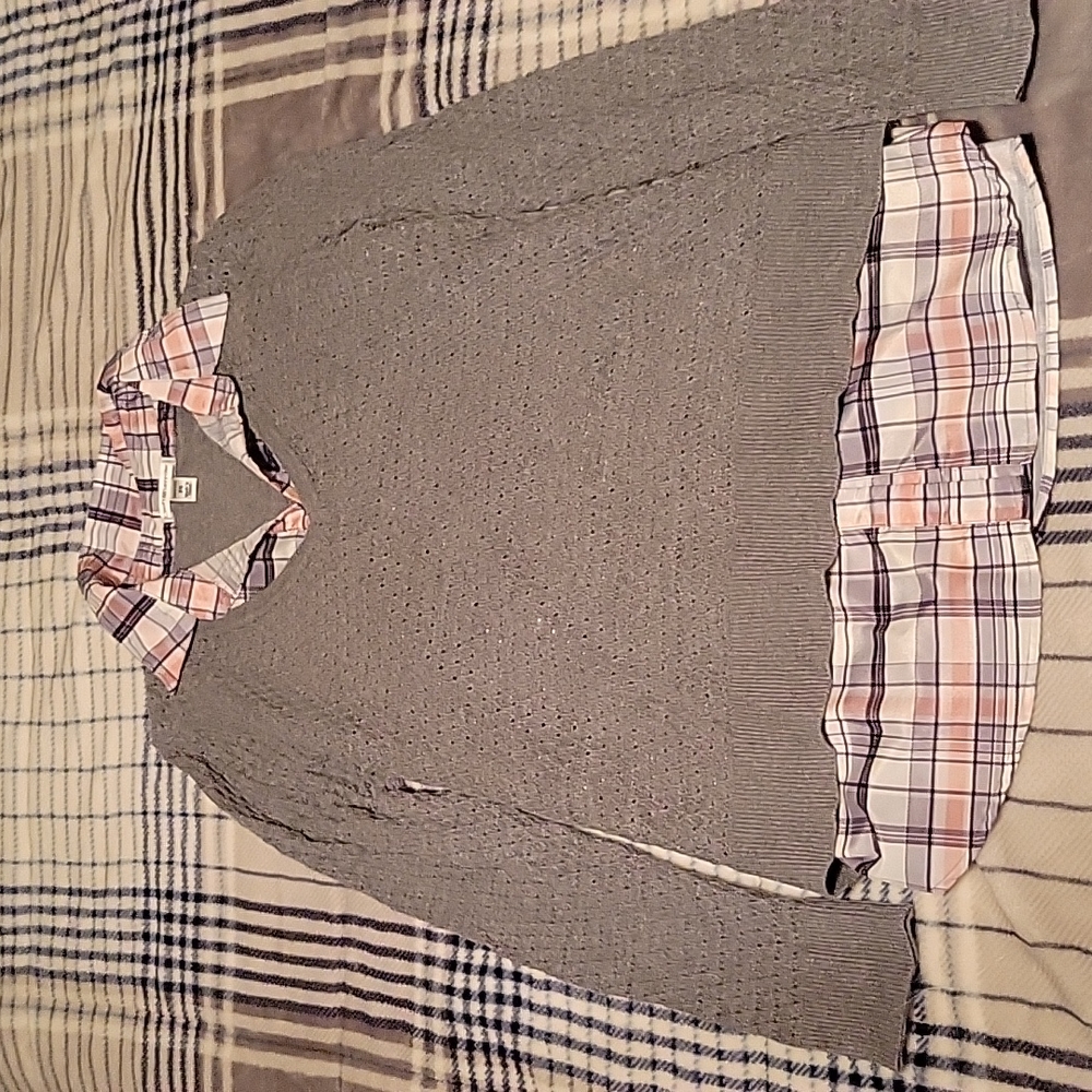 Croft and Barrow Sweater